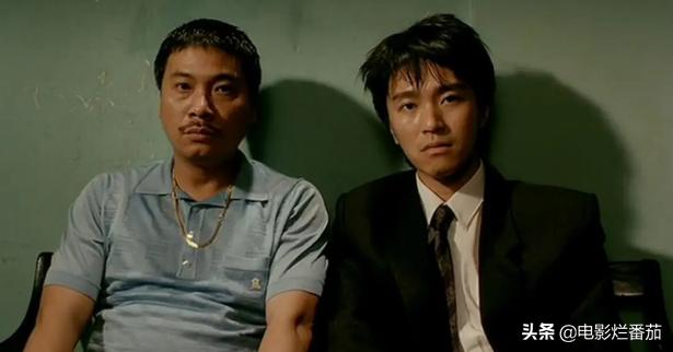 达叔才是喜剧之王,达叔演的最猛的电影