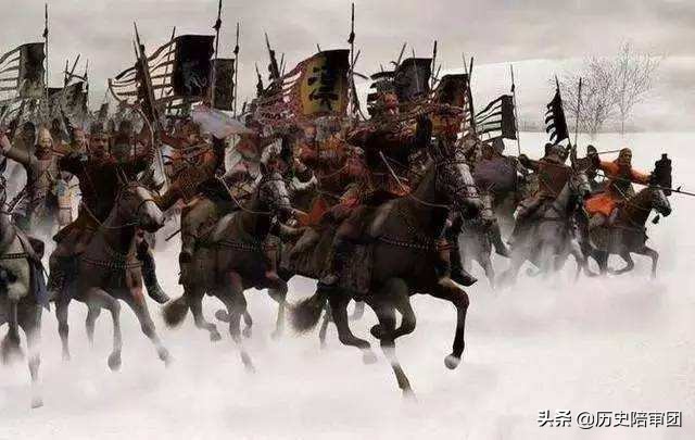 李广一简介,李广是二流将军吗