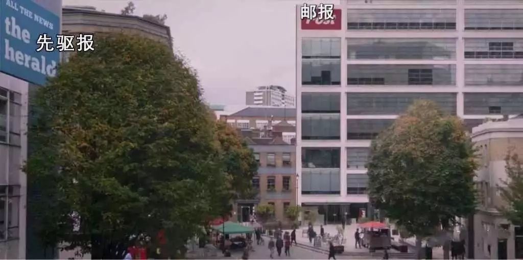 《报社》:我们不报道新闻,我们“讲故事”