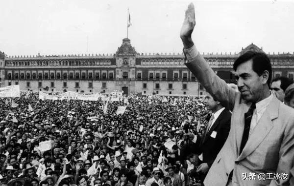 墨西哥到底经历过什么,墨西哥离美国太近离天堂太远