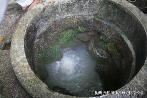 吃喝在桂平：茶酒十里香四溢，最是乳泉得人心～酒茶里的桂平秘密