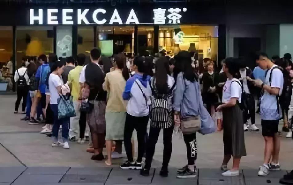 喜茶鲍师傅近况,喜茶鲍师傅