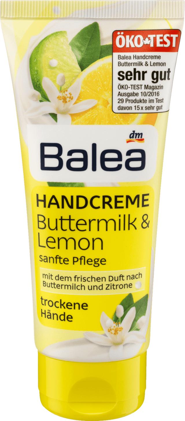 德奥制造，晓颖介绍——芭乐雅BaleaHandcreme护手霜