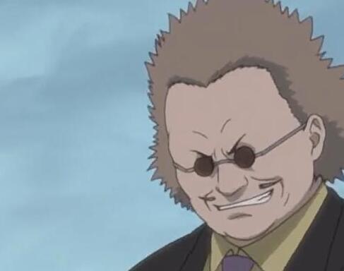 五个小矮子阵容,火影忍者那些不起眼的小人物