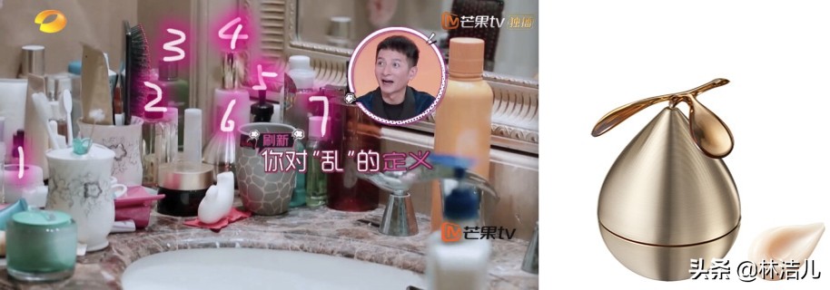 袁姗姗推荐日本化妆品,袁姗姗同款化妆品牌子