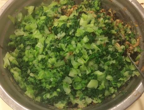 冬天吃什么素馅的饺子好吃,天冷了常吃这样素馅的饺子