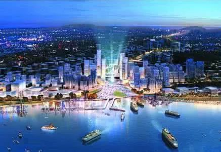 青岛西海岸新区发展前景,青岛下一个崛起的地方