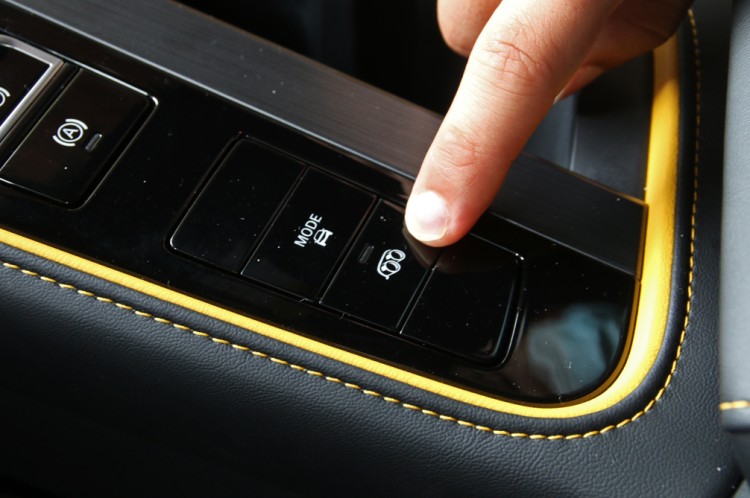 手动mg6感受,试驾全新mg7