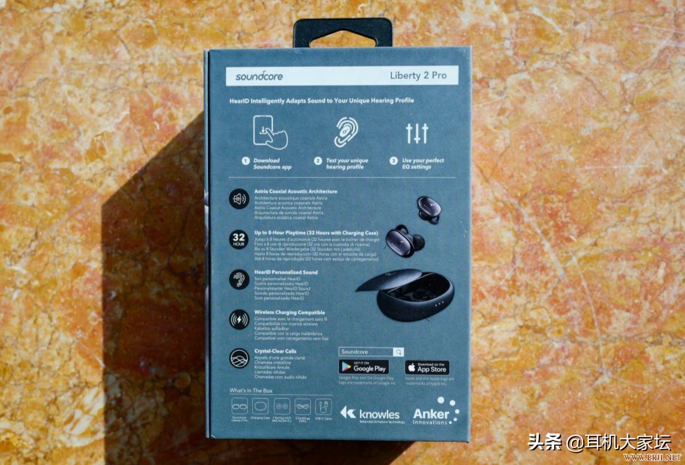 soundcoreliberty2pro只连接右耳,声阔liberty2pro无线耳机降噪测试