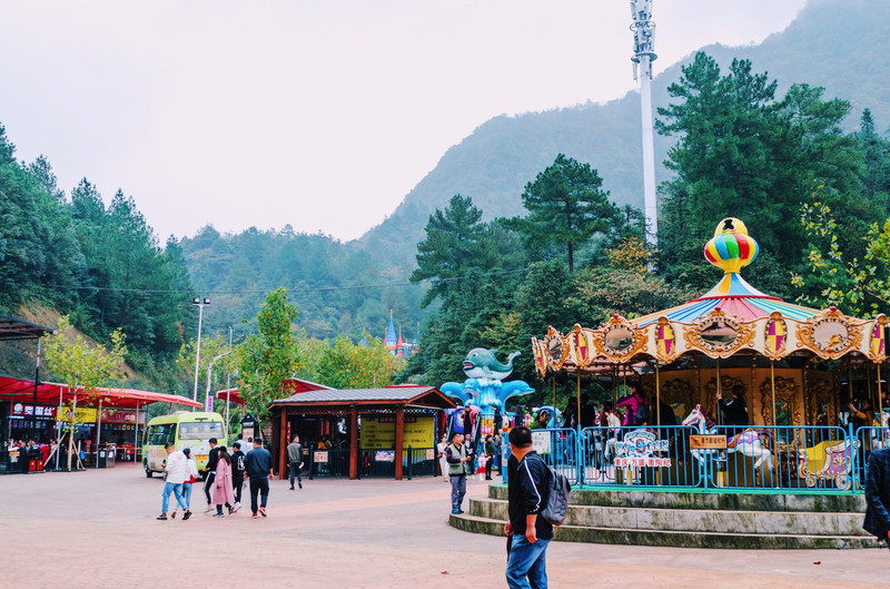 去奥陶纪的路线,梦幻奥陶纪景区路线