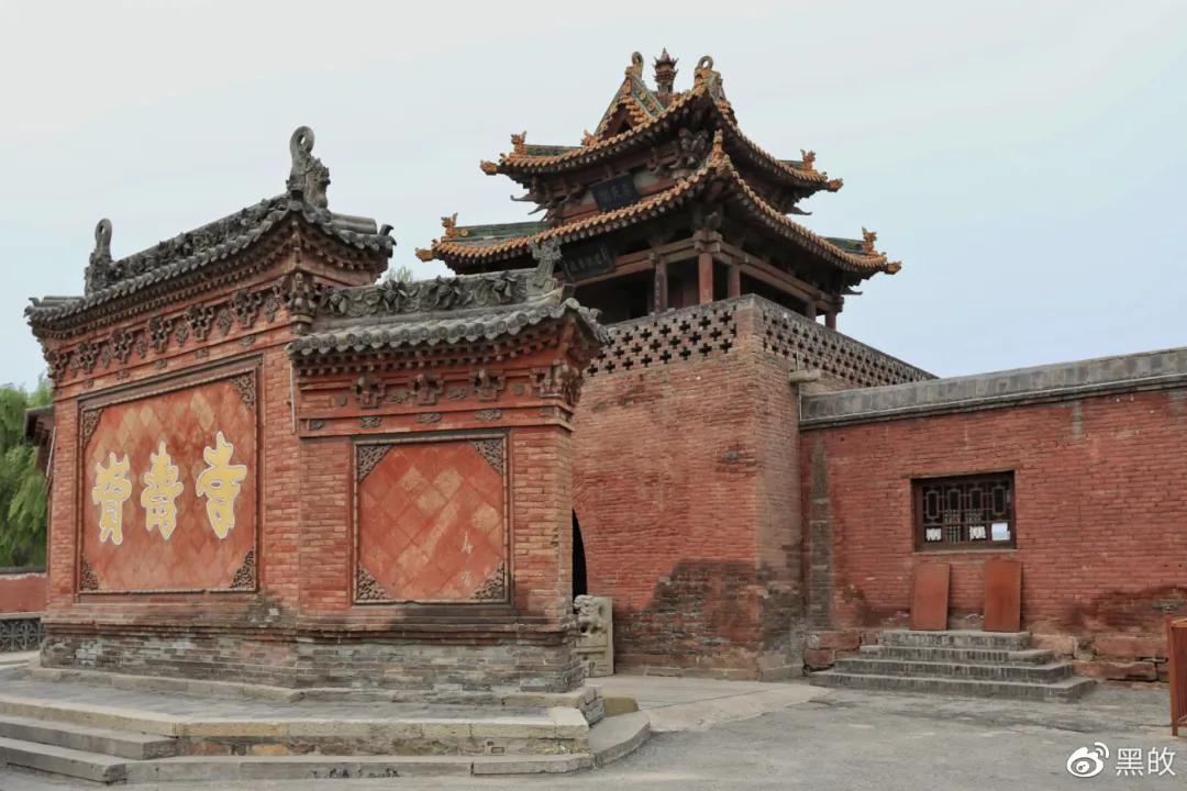 山西古建筑亭台楼阁,山西有哪些著名的古建筑可以参观