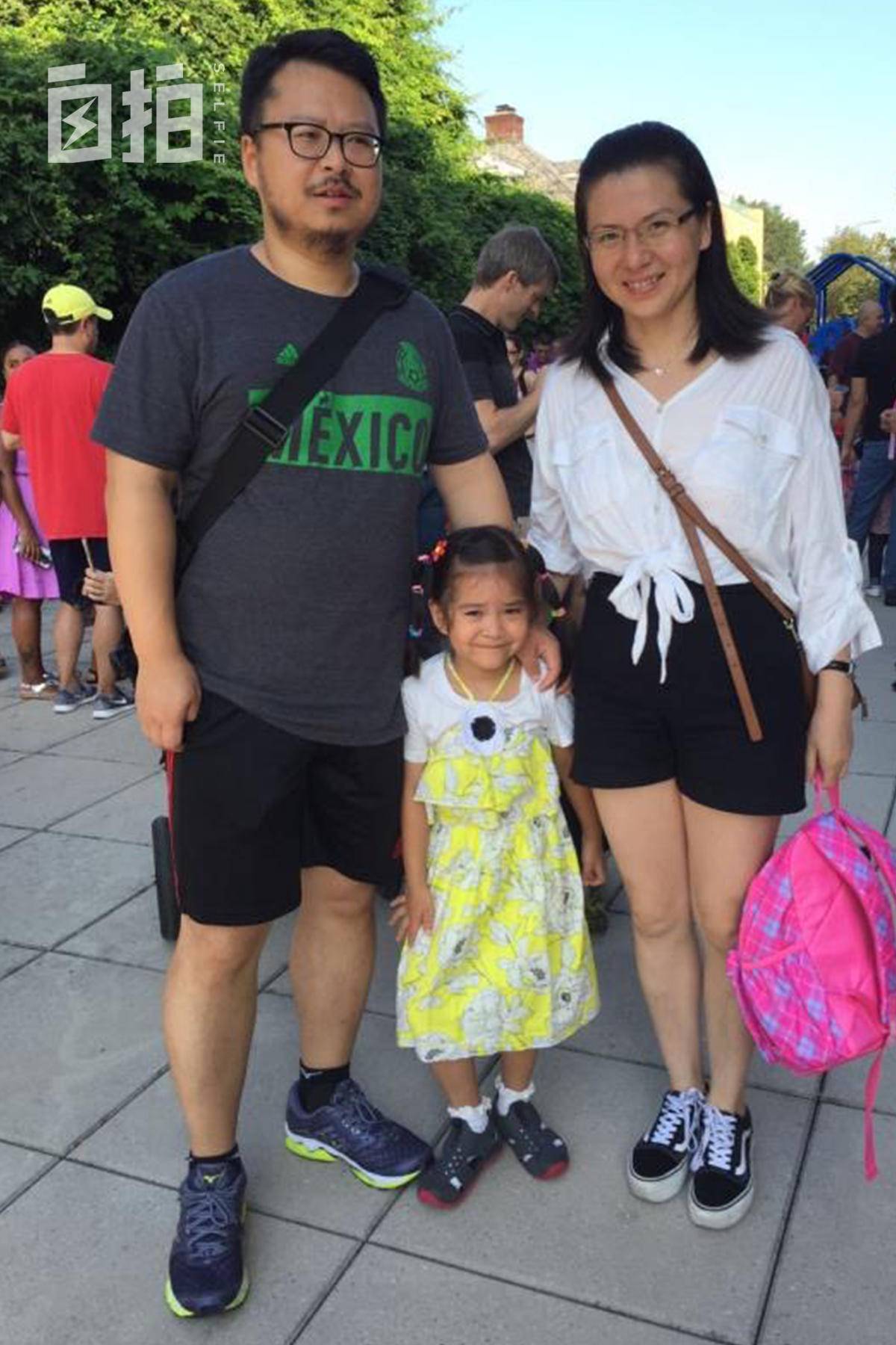 我卖掉北京房子，带着家人在美国打拼，发现美国不是想象中那样