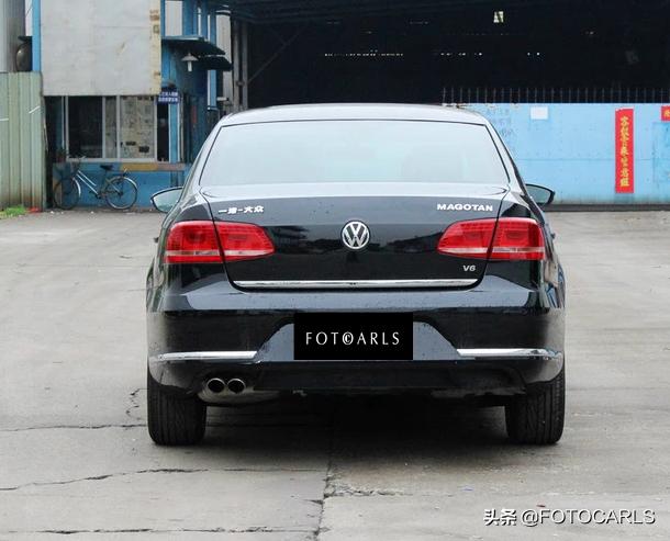 3.0lv6发动机迈腾,全新b级车迈腾3.0v6