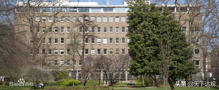 伦敦大学学院是哪一年建成的,英国大学伦敦大学学院