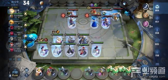 王者荣耀模拟战刺客阵容怎么克制,2024王者模拟战刺客最强阵容