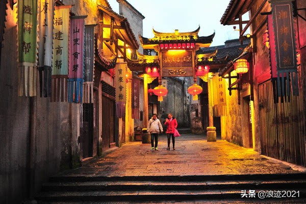 湖南怀化洪江古商城,怀化洪江古商城