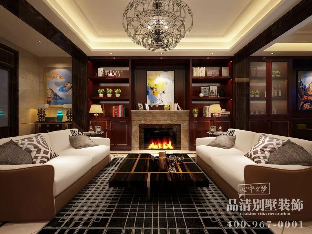 常州港式别墅装修 (常州别墅简约中式装修风格)