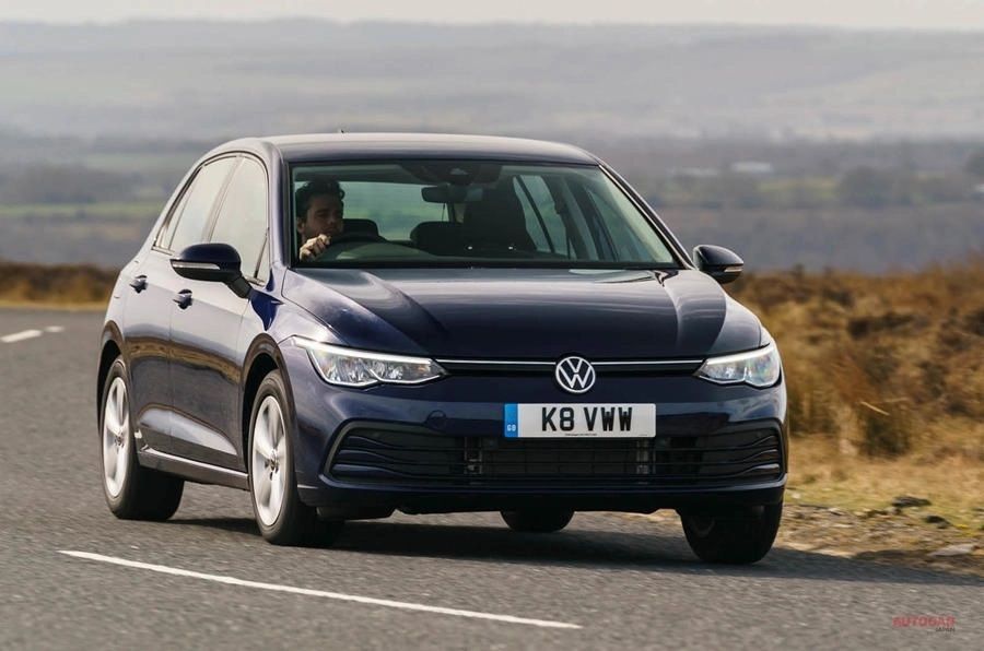 最新信息8.5代高尔夫,能体验驾驶乐趣的手动挡车