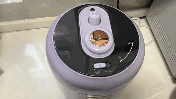 大宇电压力锅焖饭使用过程 (大宇电炖锅焖饭)