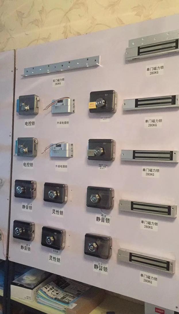 自动门门禁安装调试,弱电安防门禁布线安装视频