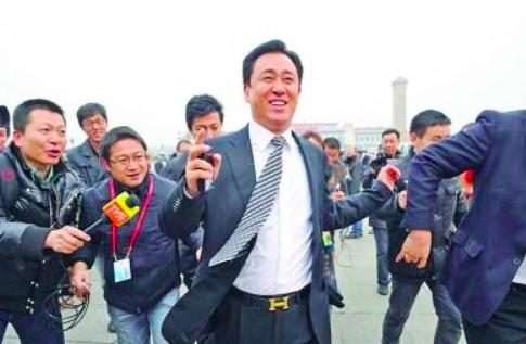 恒大亚冠夺冠许家印奖励,许家印为国家共计捐款多少亿