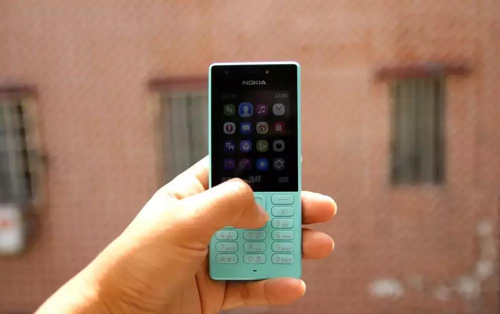 诺基亚最新的复刻版,诺基亚复刻经典功能机5310