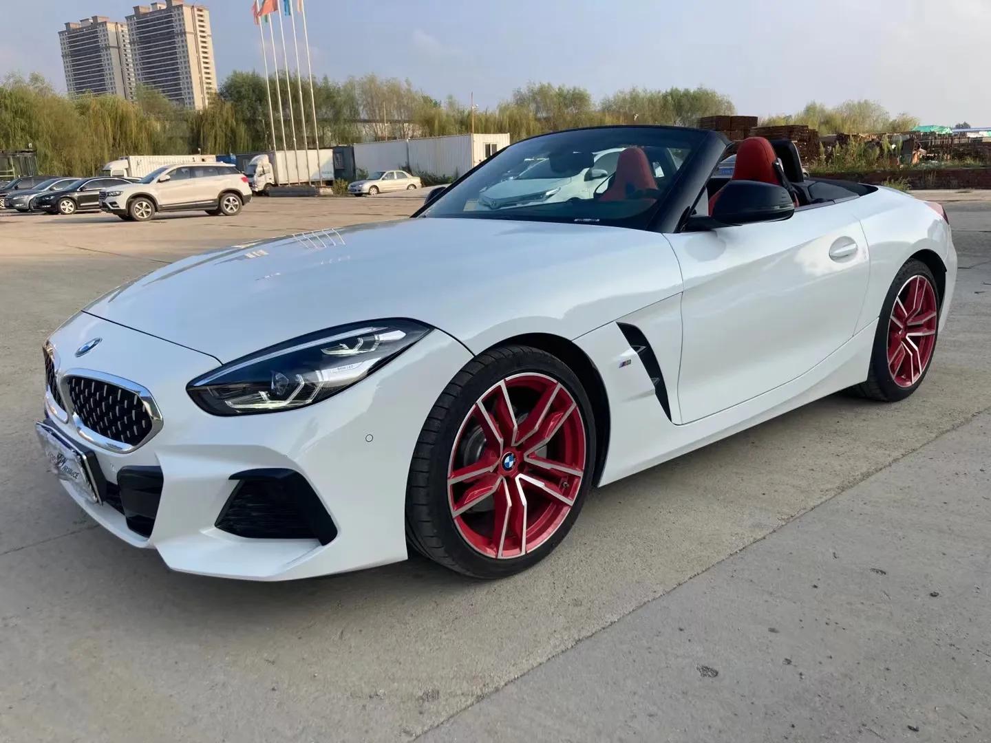 宝马Z4怎么样,2023宝马z4