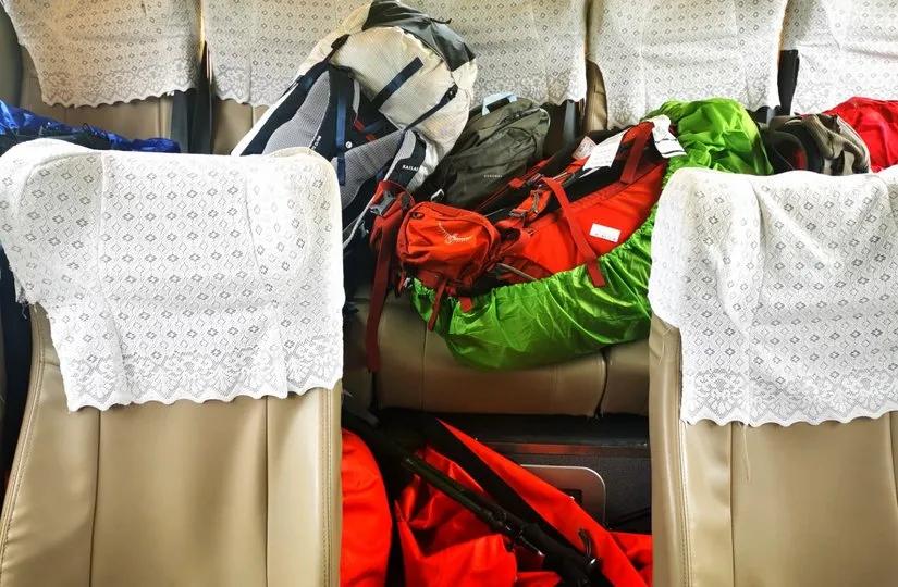 贡嘎山的徒步,贡嘎雪山大环线徒步游记