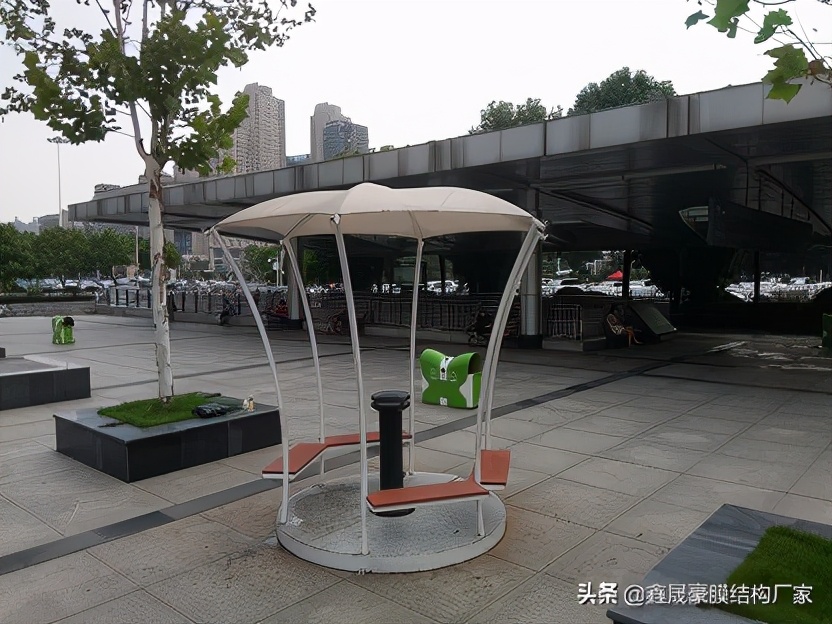 工地吸烟亭尺寸,厂区吸烟亭外吸烟