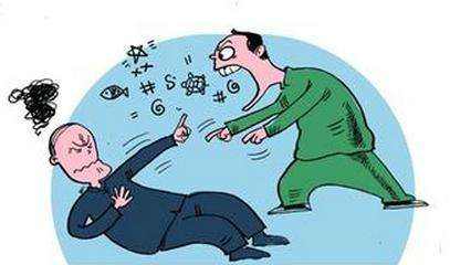 老丈人和父亲大打出手！家里有拎不清的人，如何为维护家庭？