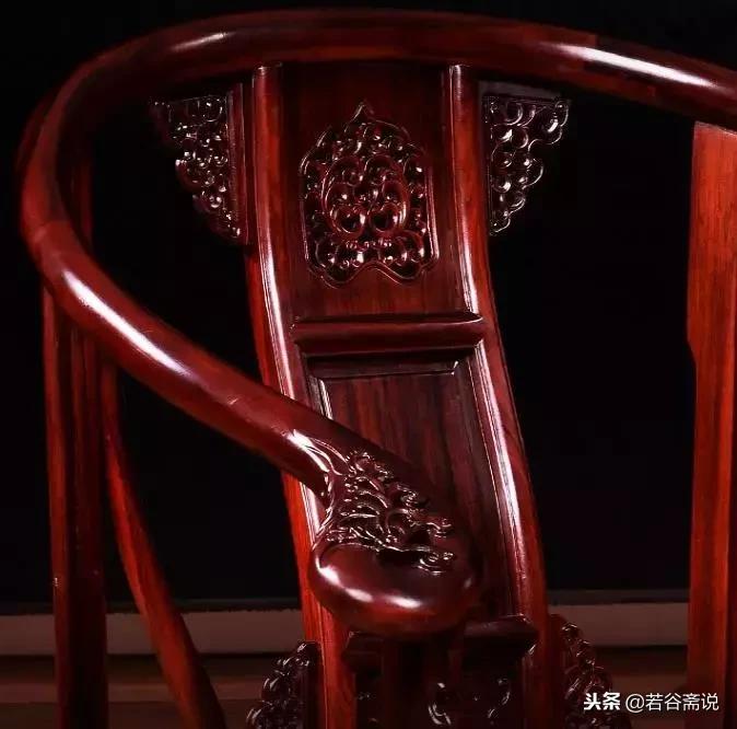这把“圈椅之王”,到底美在哪里?