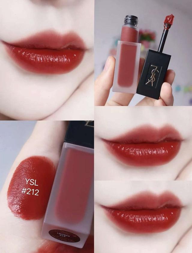 ysl热门口红色号是什么,ysl小黑条口红必买色号排名
