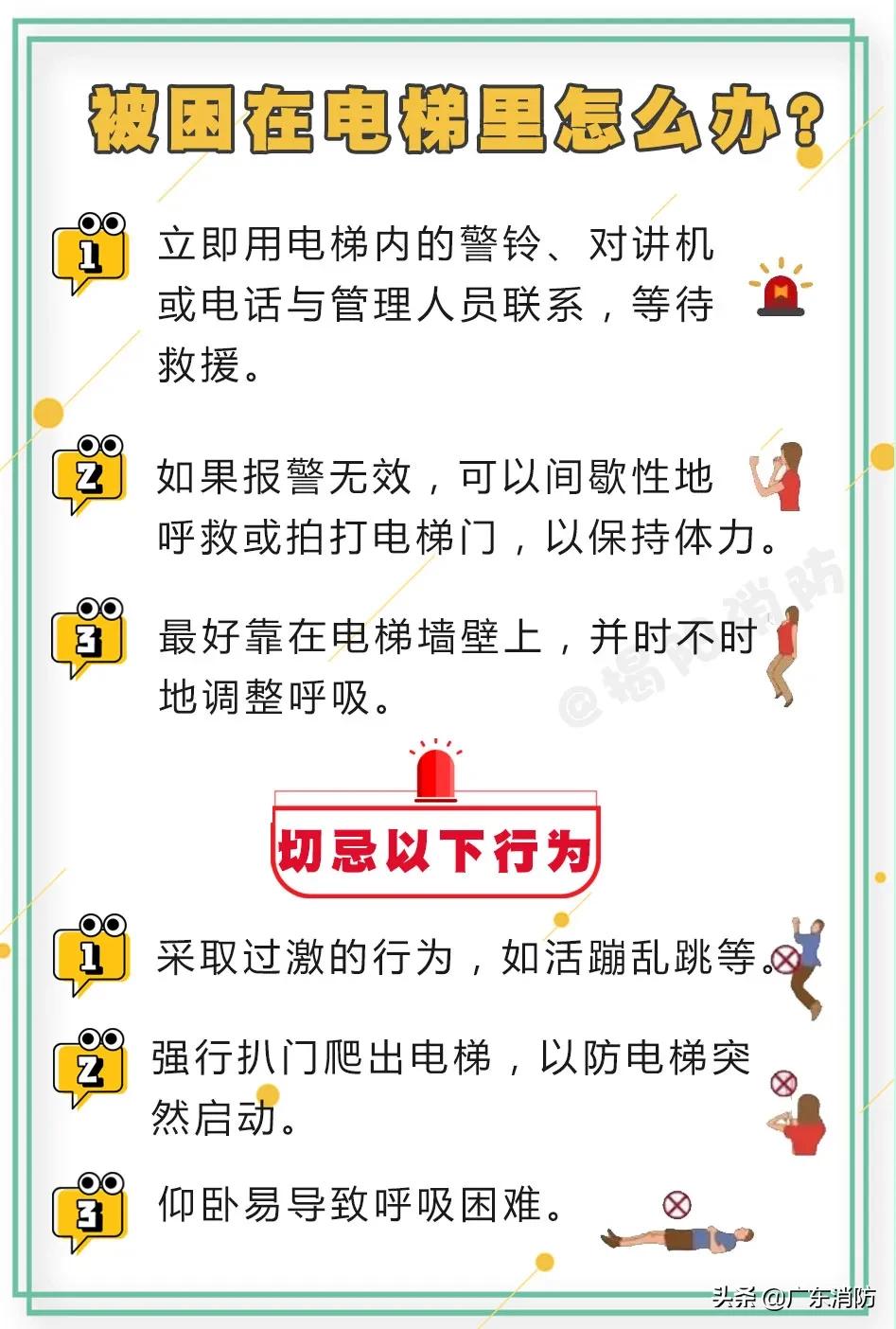 两名男子酒后打闹撞击电梯,致6人被困!