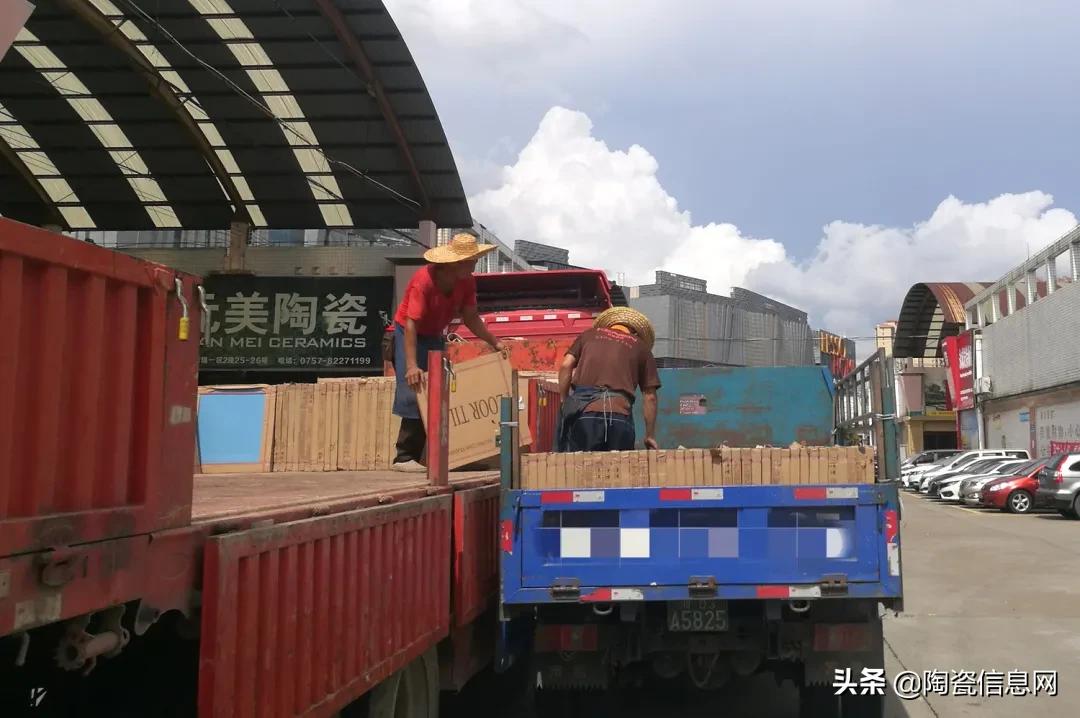 佛山陶瓷批发市场招租,佛山陶瓷整体迁移