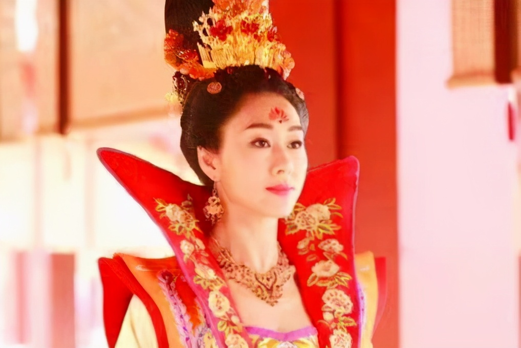 唐玄宗与杨贵妃武惠妃,杨贵妃遇到杨玉环