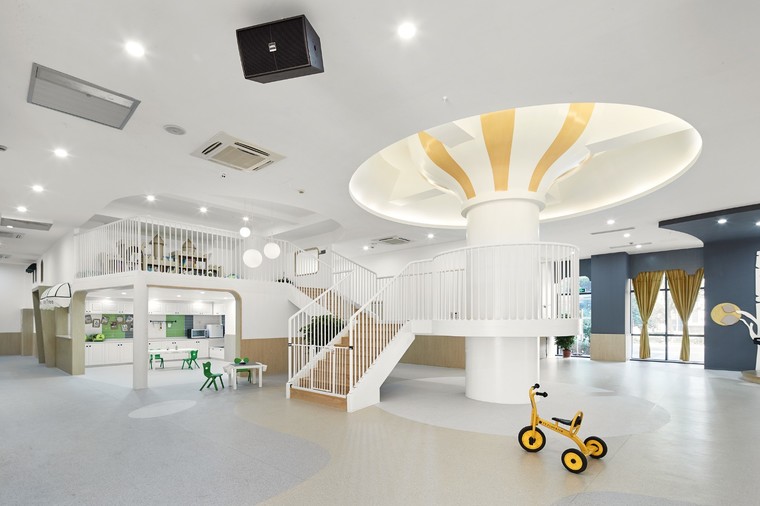 杭州贝尔树幼儿园附近有哪些小区,杭州贝尔树幼儿园学费