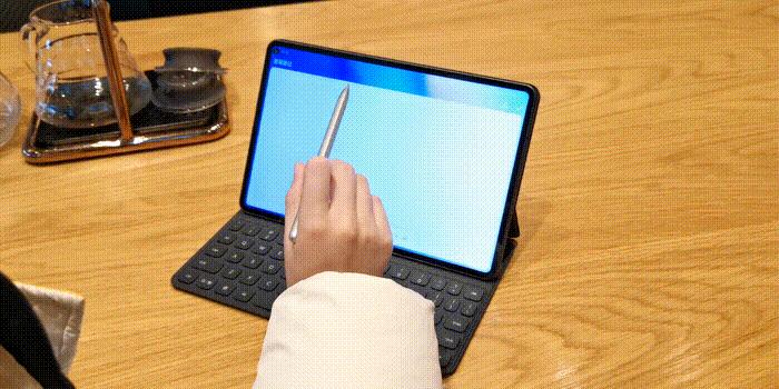 华为matepadpro隐私空间多屏协同,华为matepadpro多屏协同