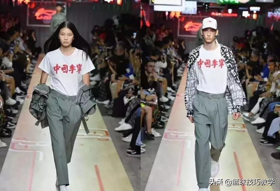 李宁的未来之路,李宁2019冬