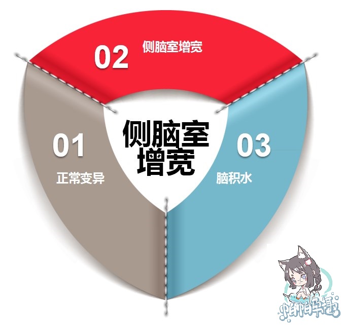 双侧侧脑室增宽18mm没有脑积水,胎儿脑室增宽脑积水怎么办