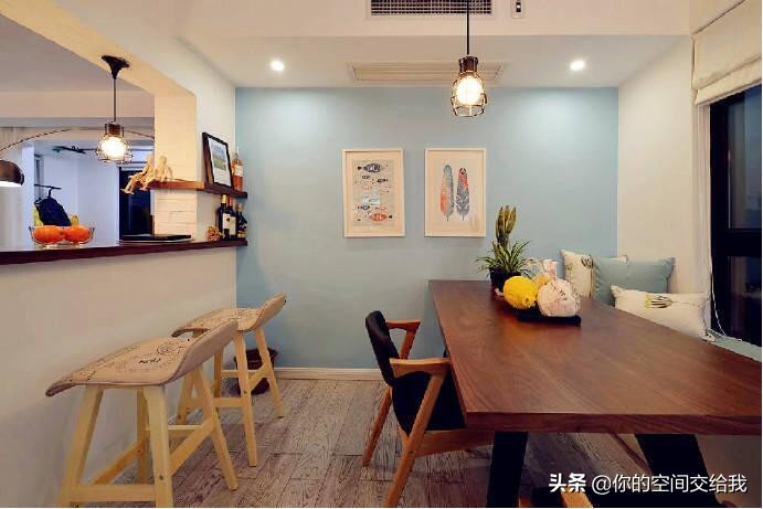 预算10万三室一厅现代简约风装修,三室二厅二卫现代简约风装修图