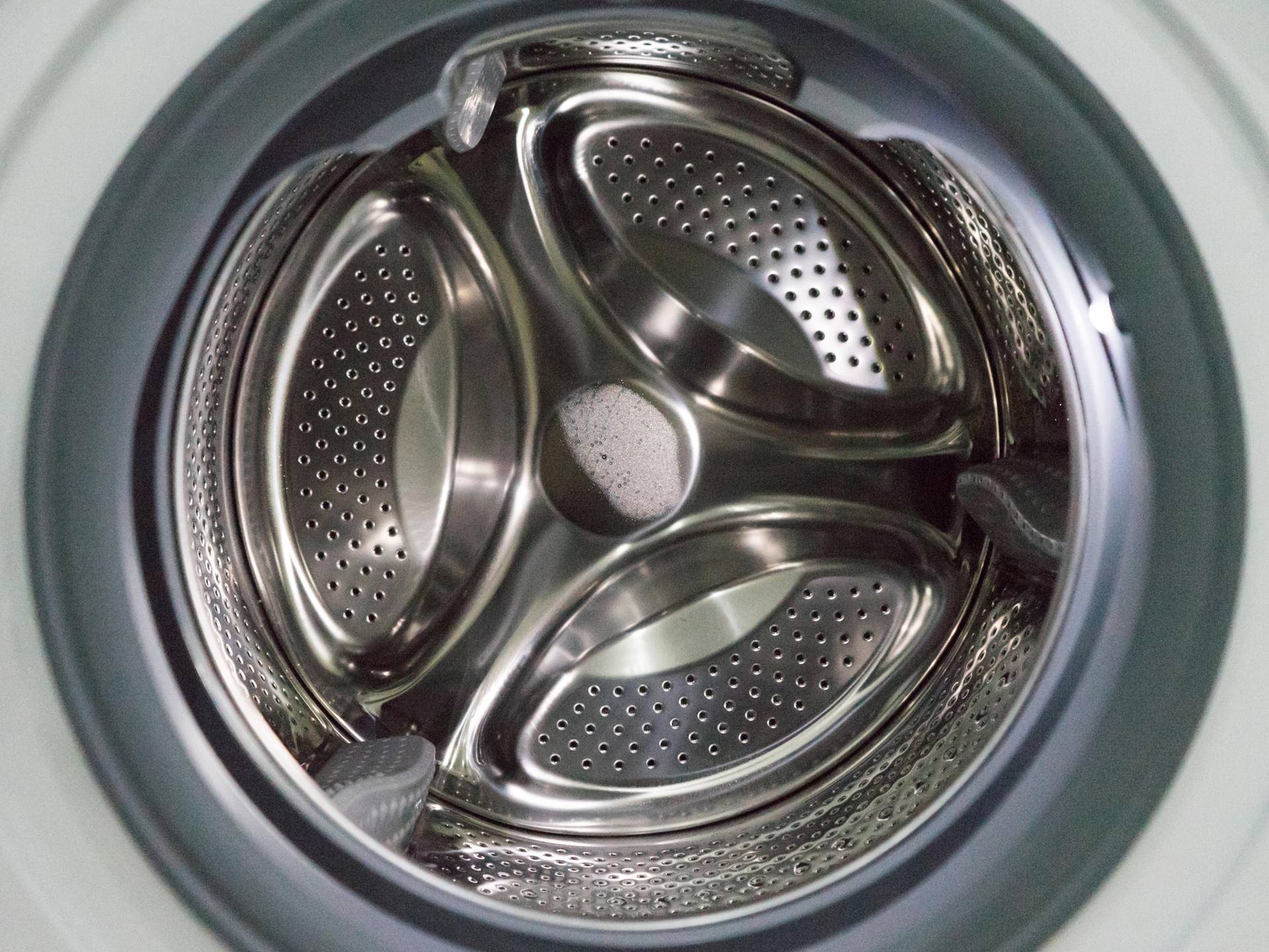 美的变频滚筒洗衣机怎么用,全自动智能洗衣机7.5公斤