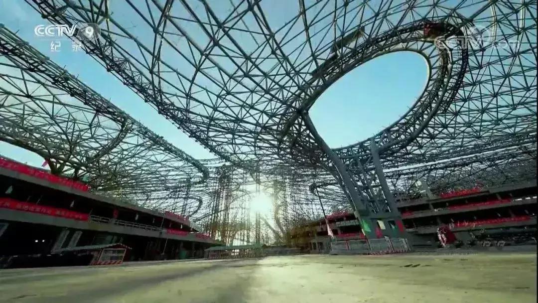 大兴机场全球最大单体机场,大兴国际机场机库