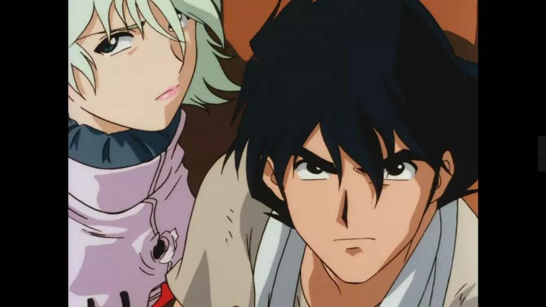 最经典的一部高达,必看的三部高达