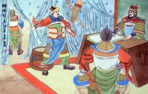 三十六计英语对照翻译,双语版三十六计