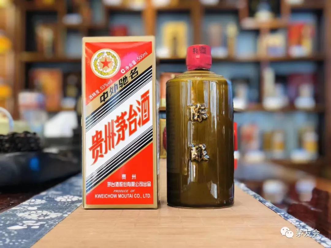精品茅台和陈酿茅台区别,茅台陈酿和陈年的区别