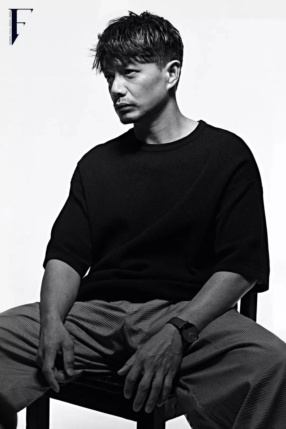 段奕宏走红地毯秀手表,段奕宏戴墨镜照片