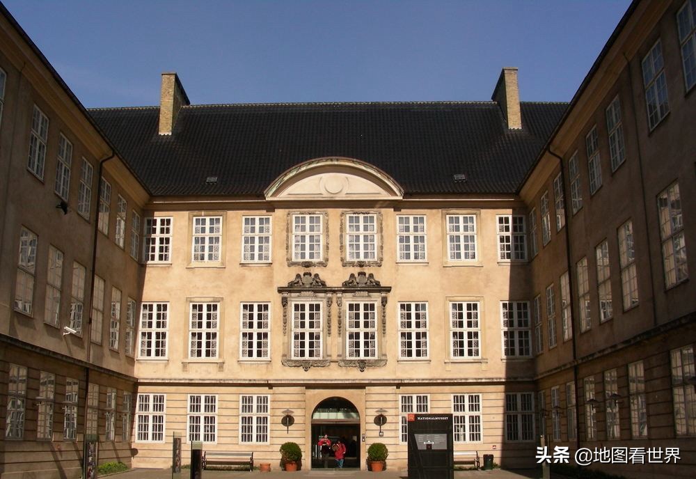 维京人血统最纯正的国家,丹麦真正的王国