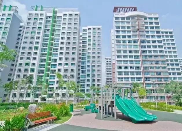 新加坡政府组屋2024房价,新加坡组屋制度解析