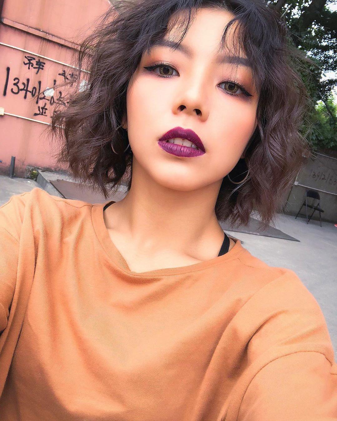 这就是街舞最好看的女选手,这就是街舞oldschool舞者学齐舞