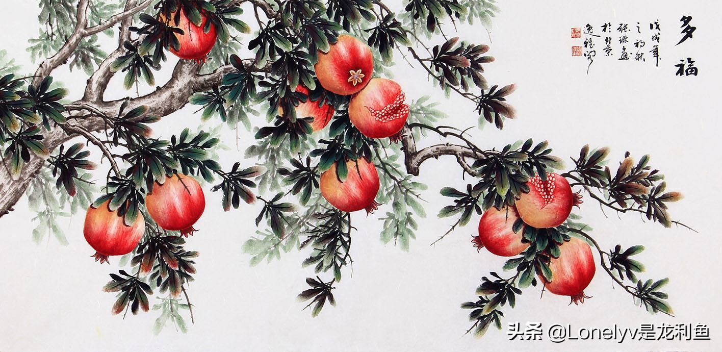 厌了《喜宝》，倦了《我的前半生》？来看三观最正的《石榴图》